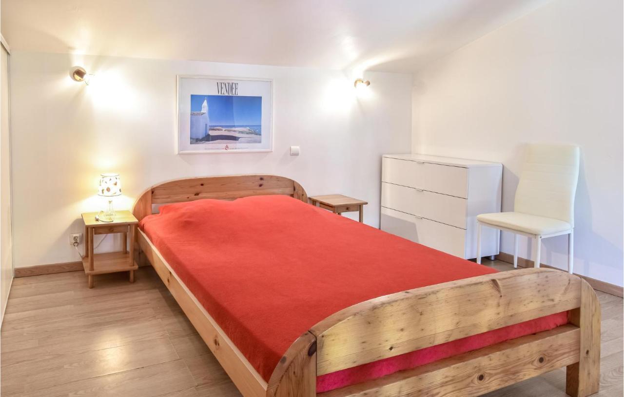 2 Bedroom Lovely Home In St Avaugourd Des Lande Saint-Avaugourd-des-Landes Extérieur photo