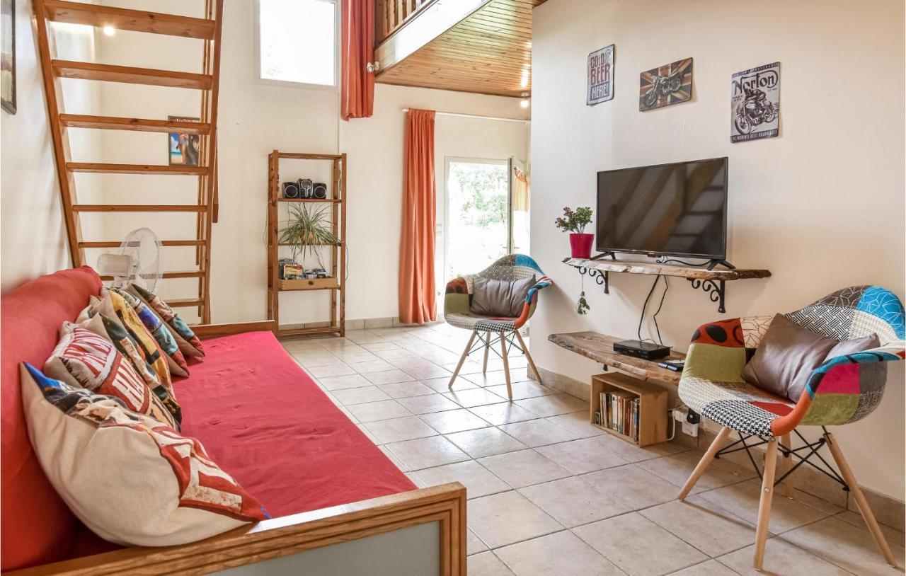 2 Bedroom Lovely Home In St Avaugourd Des Lande Saint-Avaugourd-des-Landes Extérieur photo